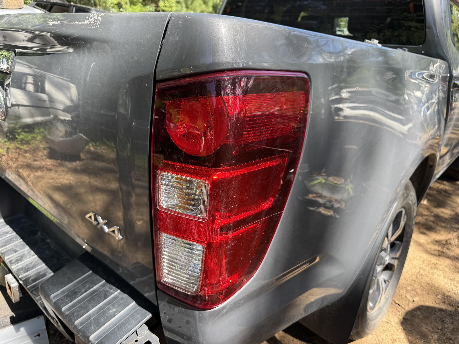 View MAZDA BT50 2022 4 Door Utility Breaking