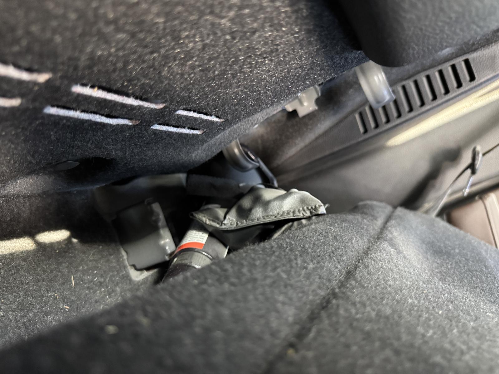 View MAZDA BT50 2022 4 Door Utility Breaking