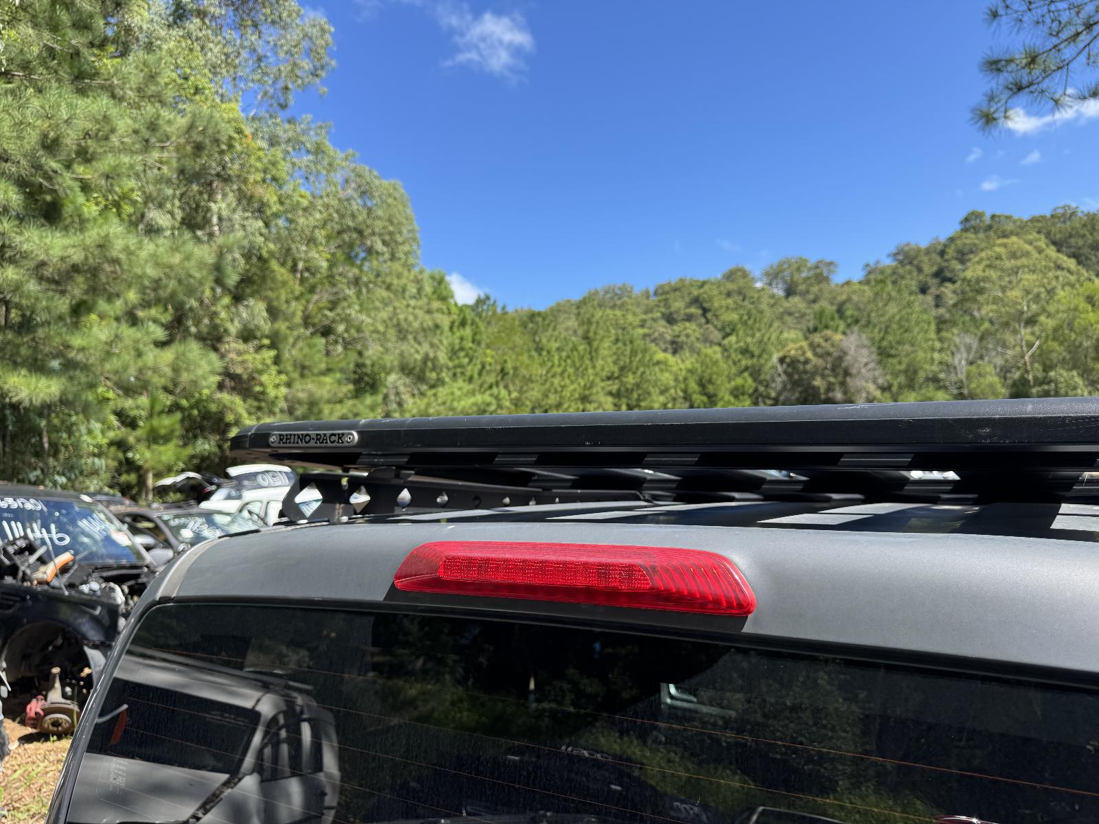 View MAZDA BT50 2022 4 Door Utility Breaking