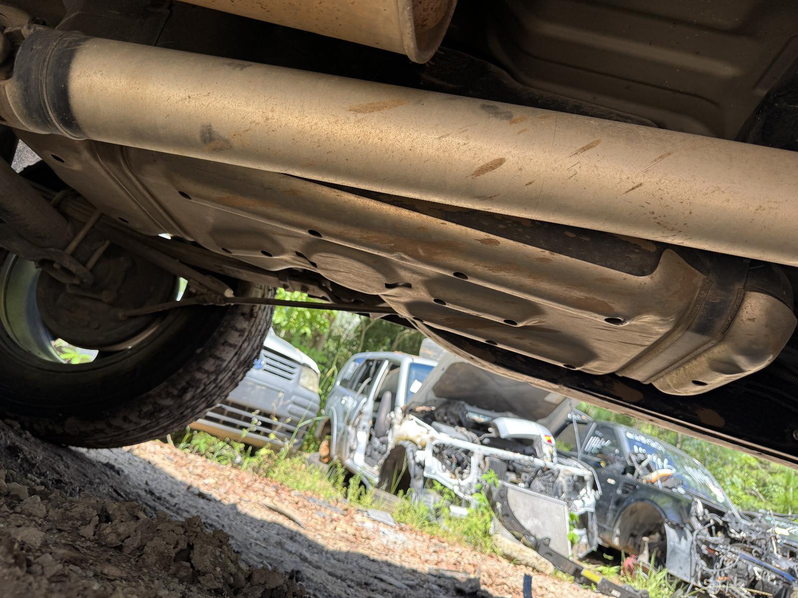 View MAZDA BT50 2022 4 Door Utility Breaking