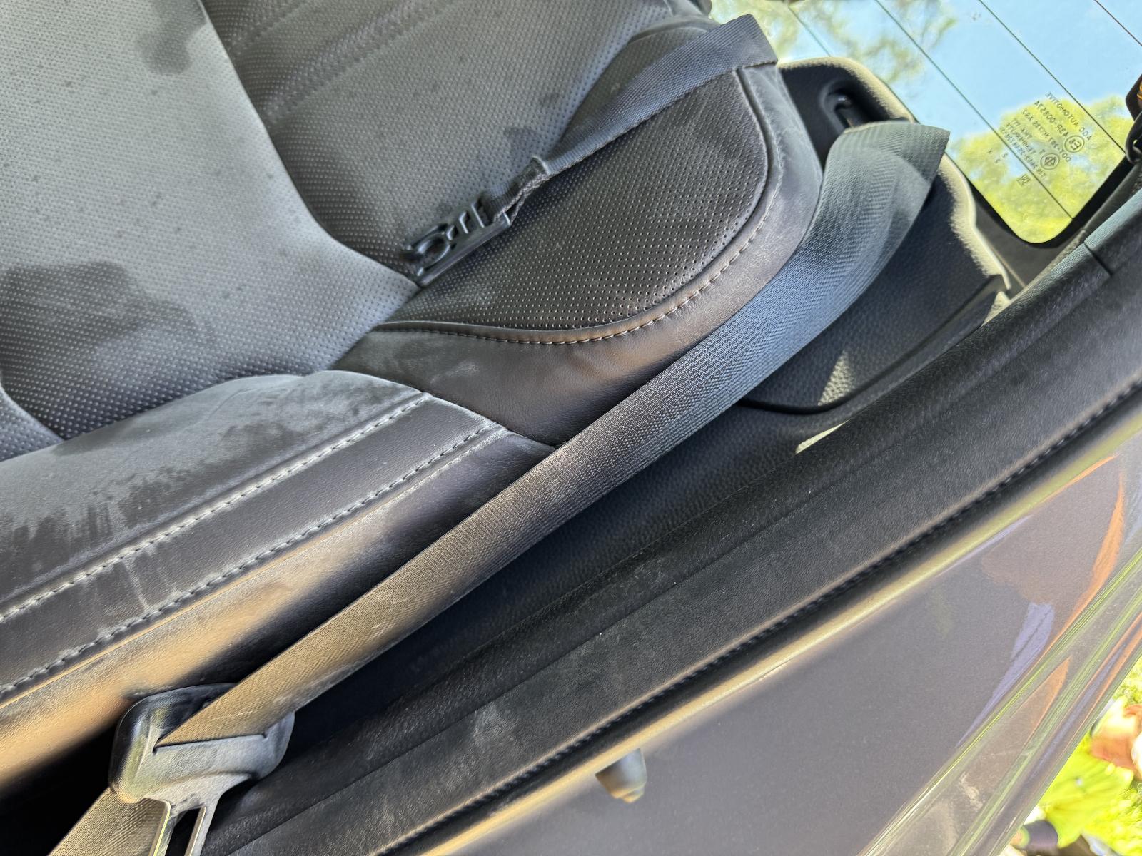 View MAZDA BT50 2022 4 Door Utility Breaking