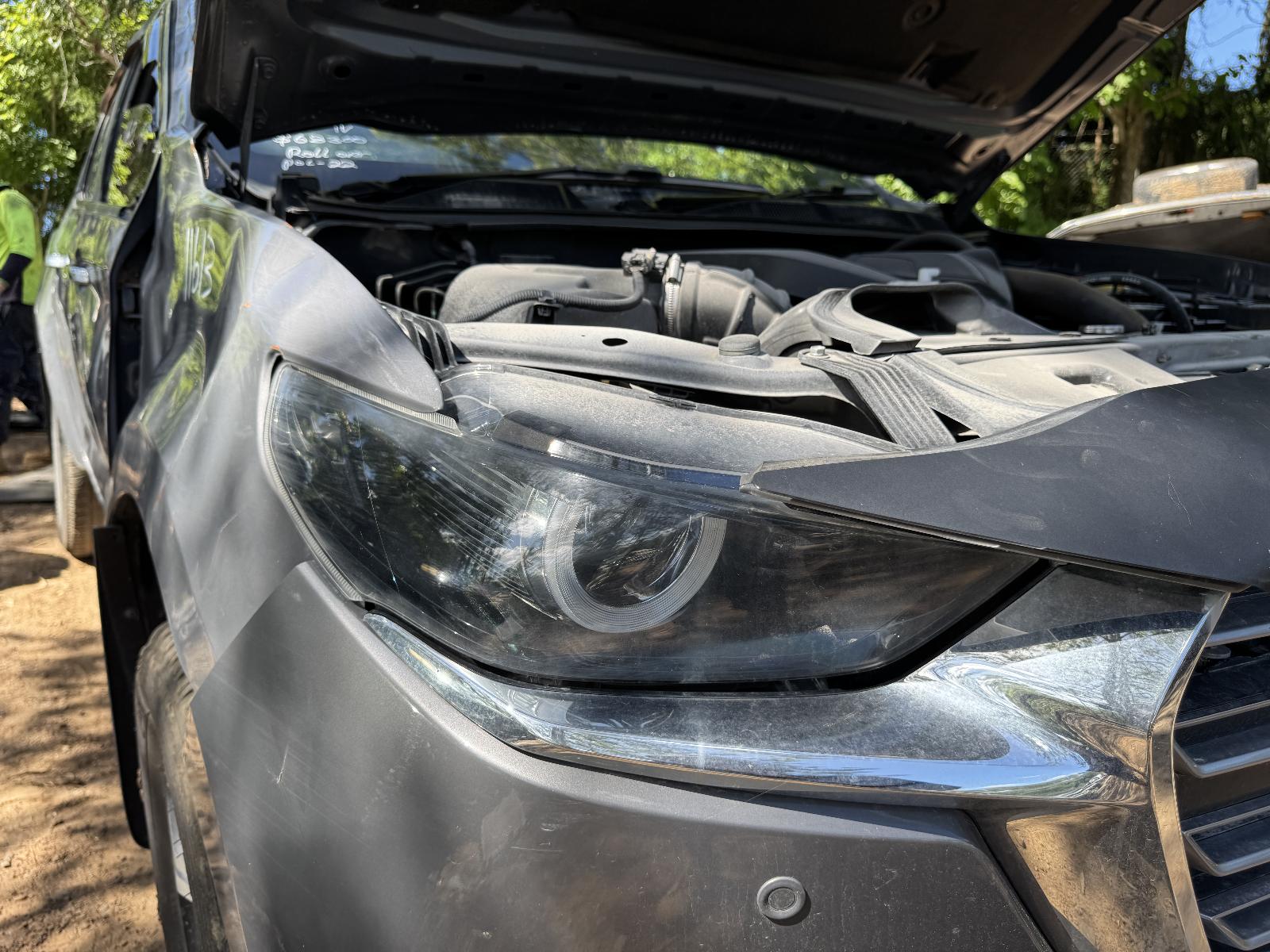 View MAZDA BT50 2022 4 Door Utility Breaking