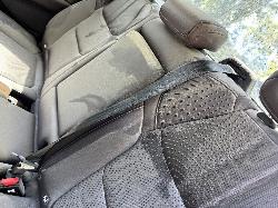 View MAZDA BT50 2022 4 Door Utility Breaking