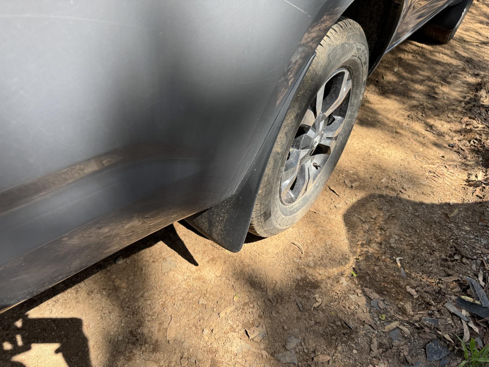 View MAZDA BT50 2022 4 Door Utility Breaking