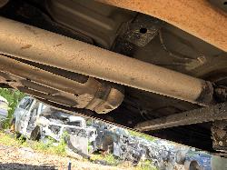 View MAZDA BT50 2022 4 Door Utility Breaking