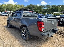 View MAZDA BT50 2022 4 Door Utility Breaking