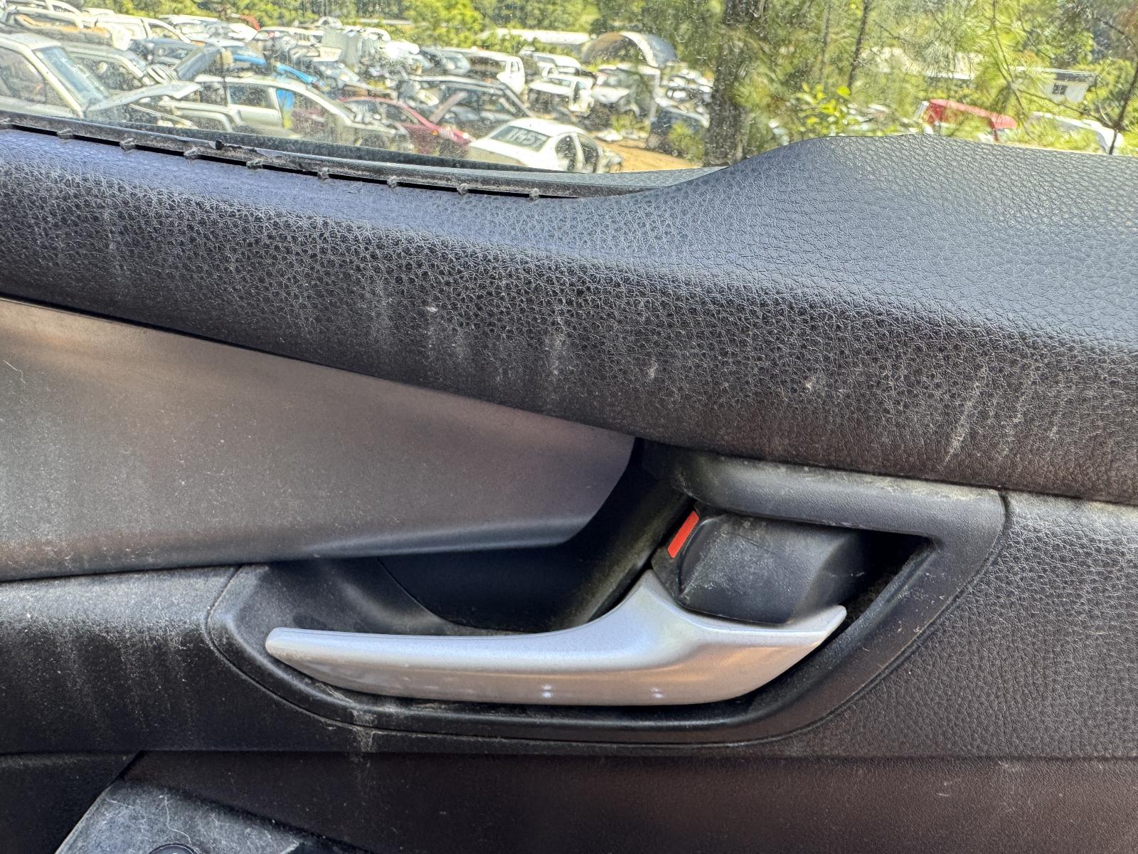 View MAZDA BT50 2022 4 Door Utility Breaking