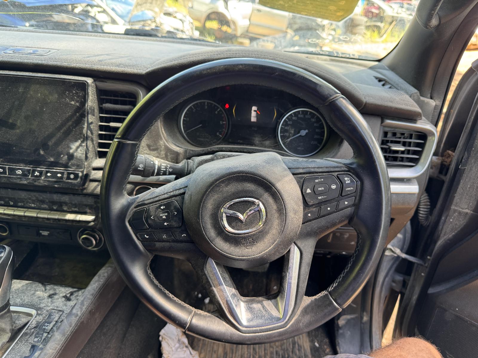 View MAZDA BT50 2022 4 Door Utility Breaking