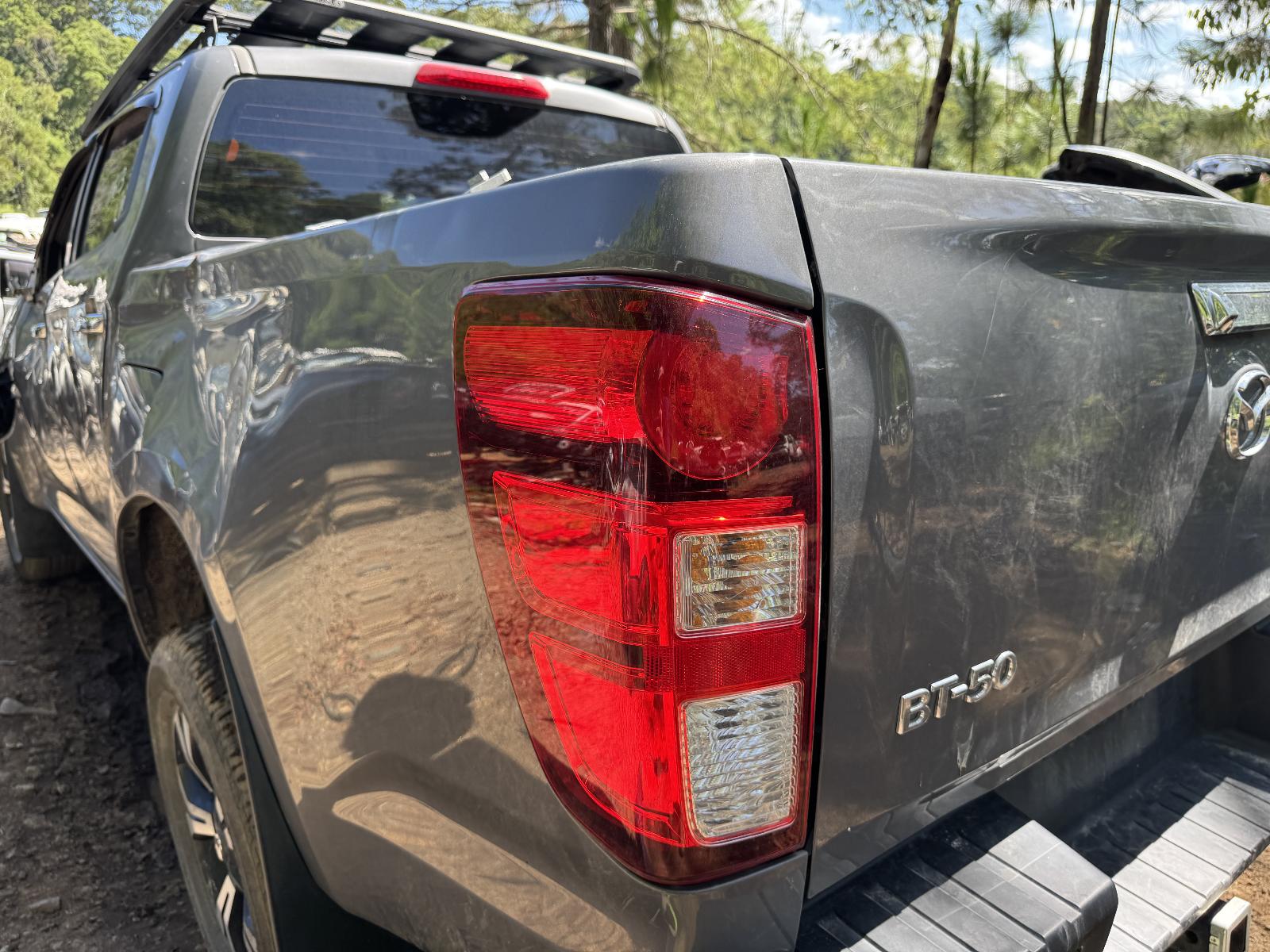 View MAZDA BT50 2022 4 Door Utility Breaking