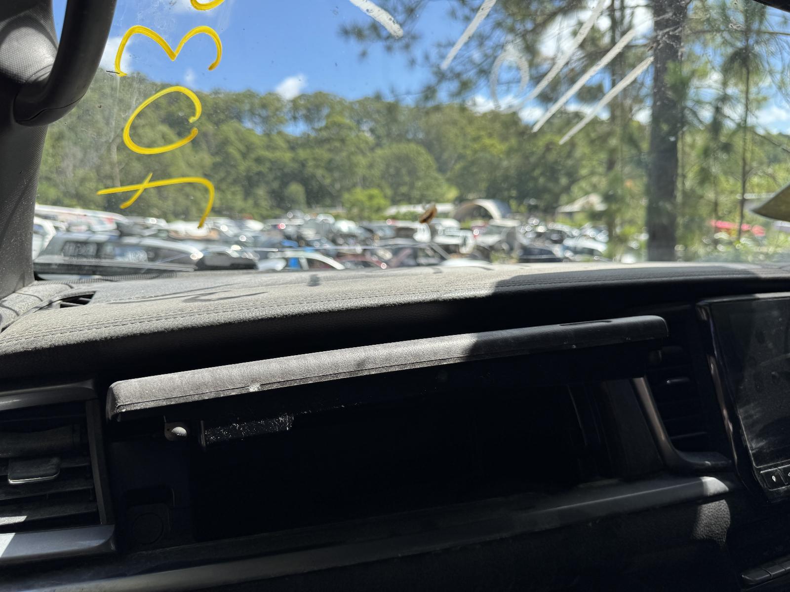 View MAZDA BT50 2022 4 Door Utility Breaking