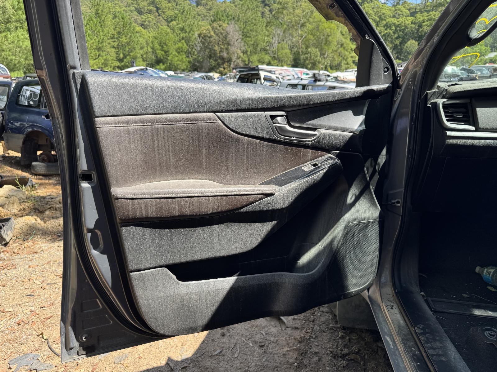 View MAZDA BT50 2022 4 Door Utility Breaking