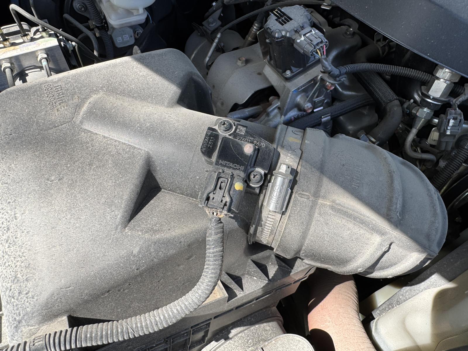 View MAZDA BT50 2022 4 Door Utility Breaking