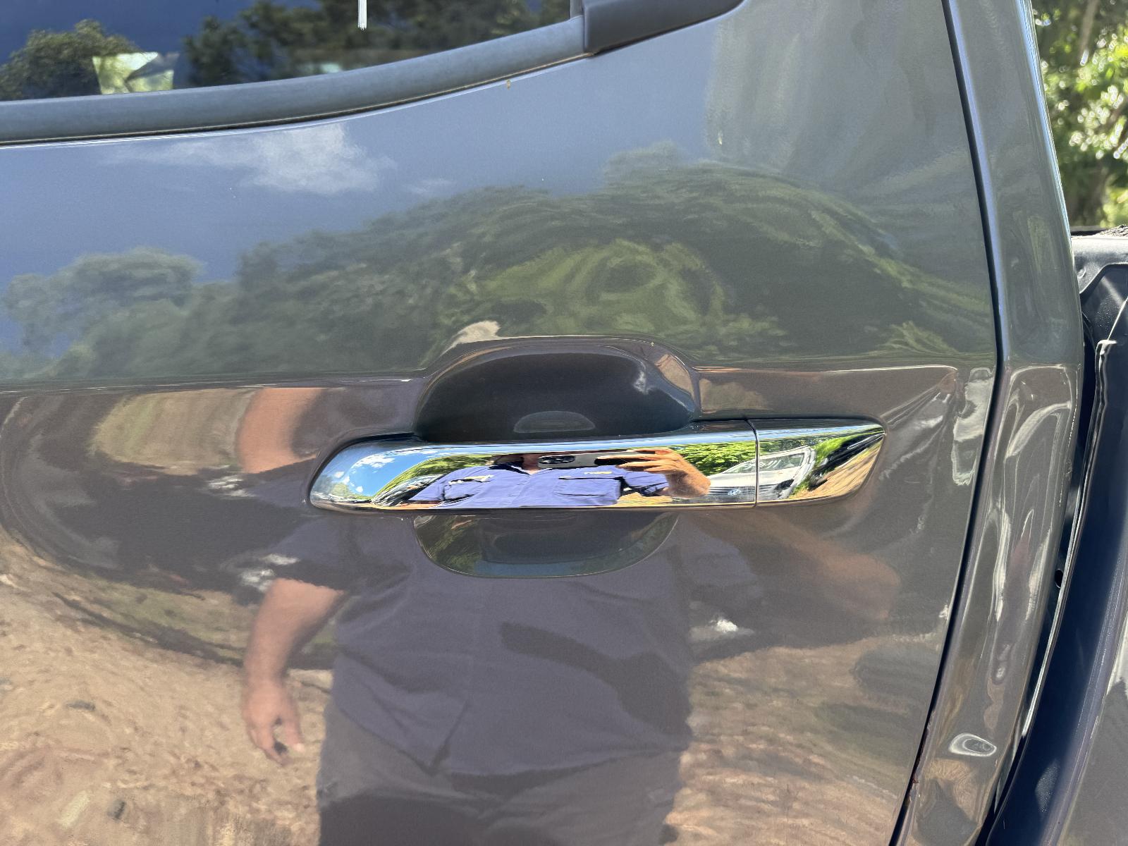 View MAZDA BT50 2022 4 Door Utility Breaking