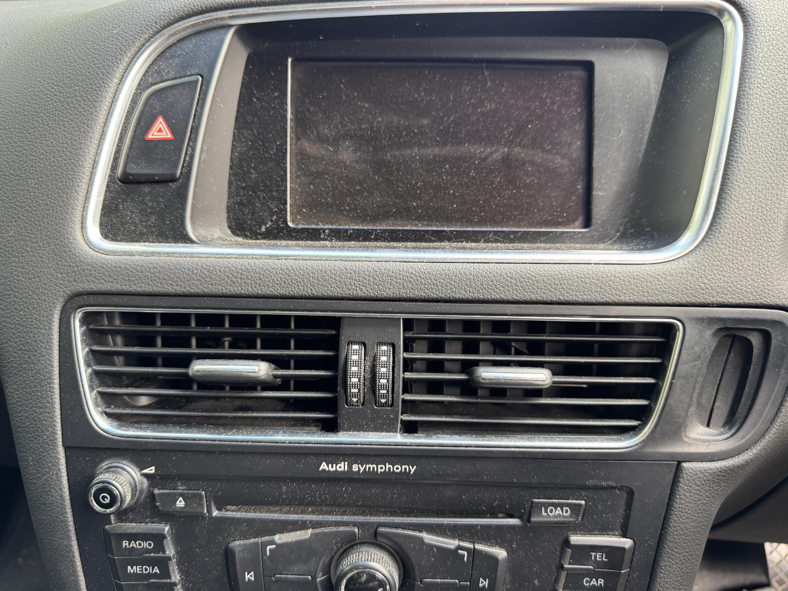 View AUDI Q5 2011 5 Door Station Wagon Breaking