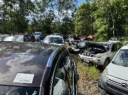 View AUDI Q5 2011 5 Door Station Wagon Breaking