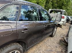 View AUDI Q5 2011 5 Door Station Wagon Breaking