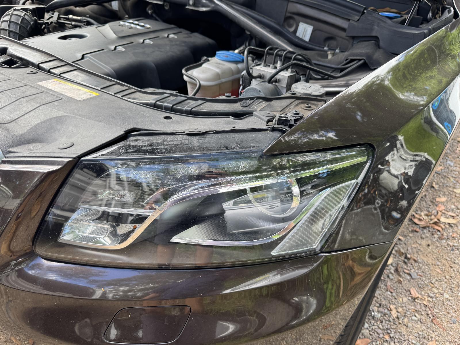View AUDI Q5 2011 5 Door Station Wagon Breaking