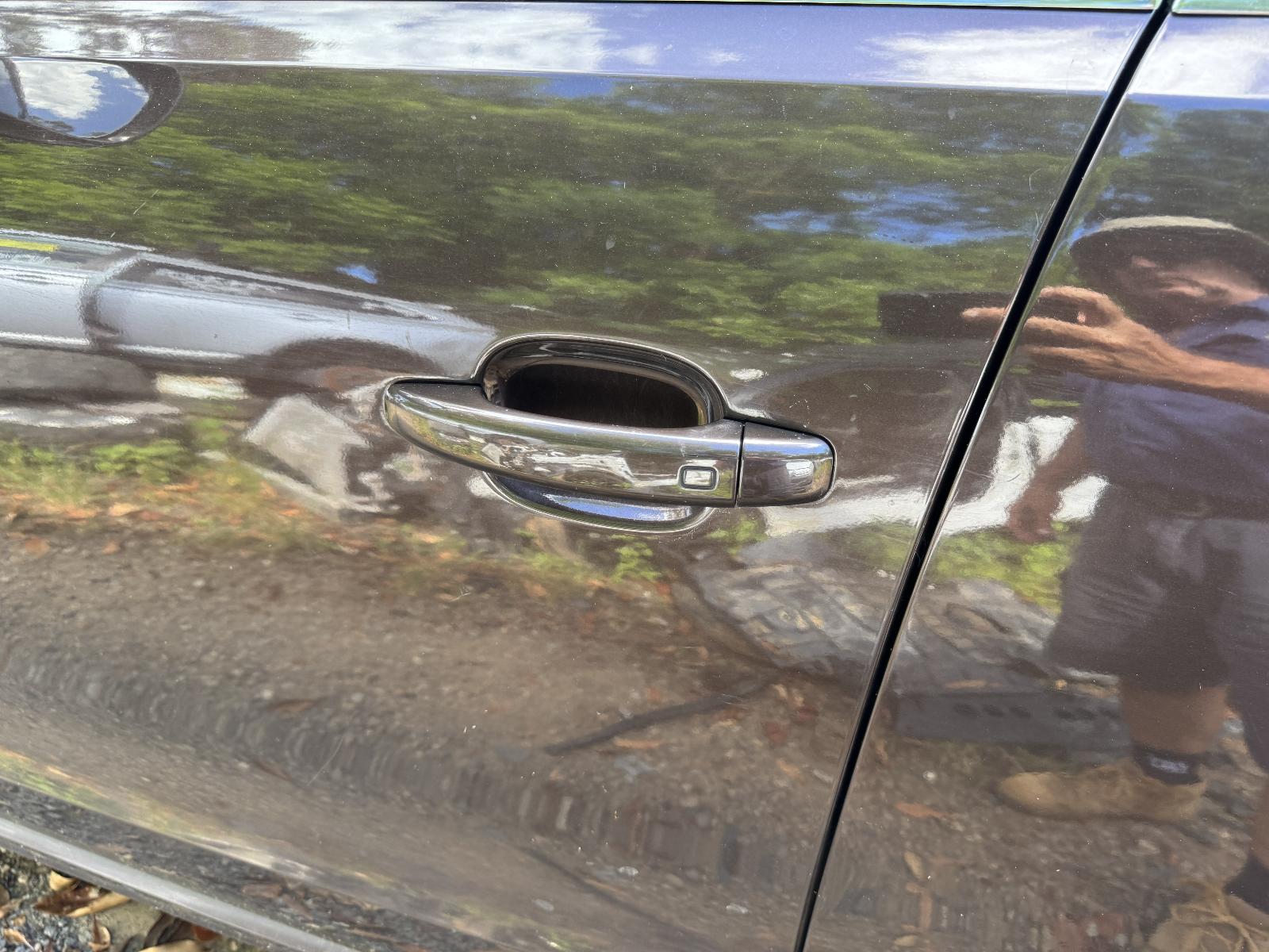 View AUDI Q5 2011 5 Door Station Wagon Breaking