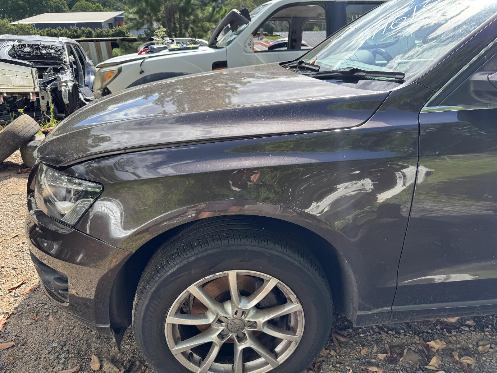 View AUDI Q5 2011 5 Door Station Wagon Breaking
