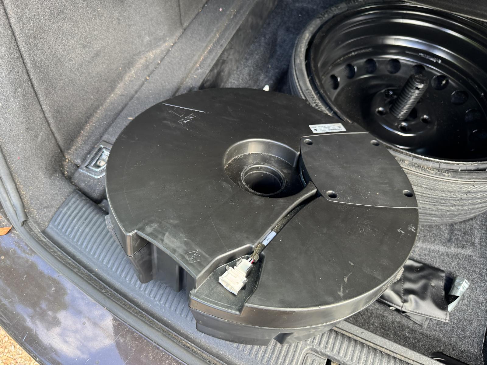 View AUDI Q5 2011 5 Door Station Wagon Breaking