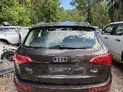 View AUDI Q5 2011 5 Door Station Wagon Breaking