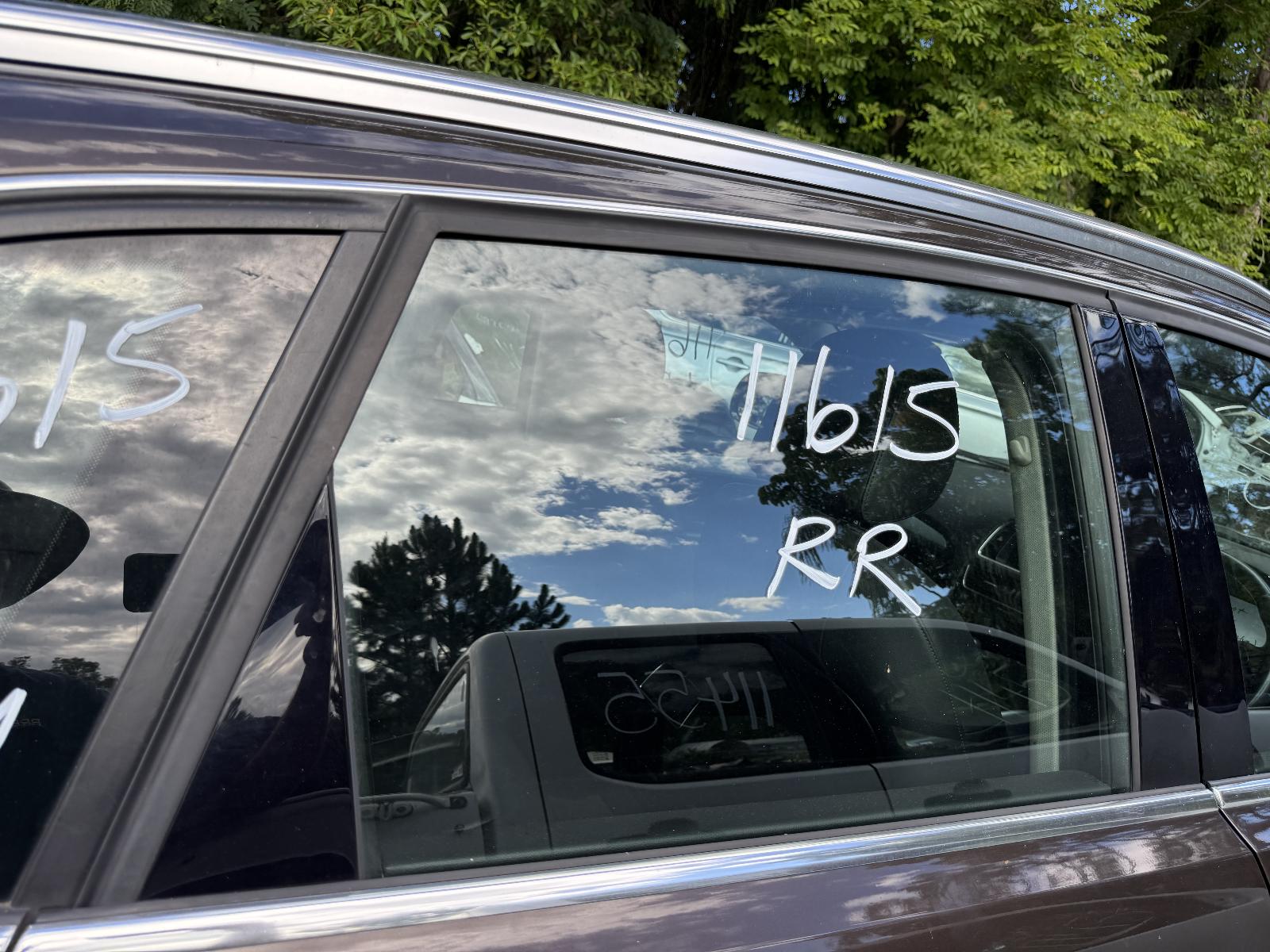 View AUDI Q5 2011 5 Door Station Wagon Breaking