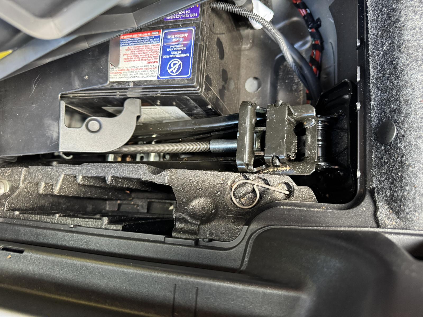 View AUDI Q5 2011 5 Door Station Wagon Breaking