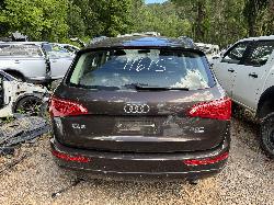 View AUDI Q5 2011 5 Door Station Wagon Breaking