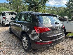 View AUDI Q5 2011 5 Door Station Wagon Breaking