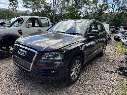 View AUDI Q5 2011 5 Door Station Wagon Breaking