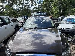 View AUDI Q5 2011 5 Door Station Wagon Breaking