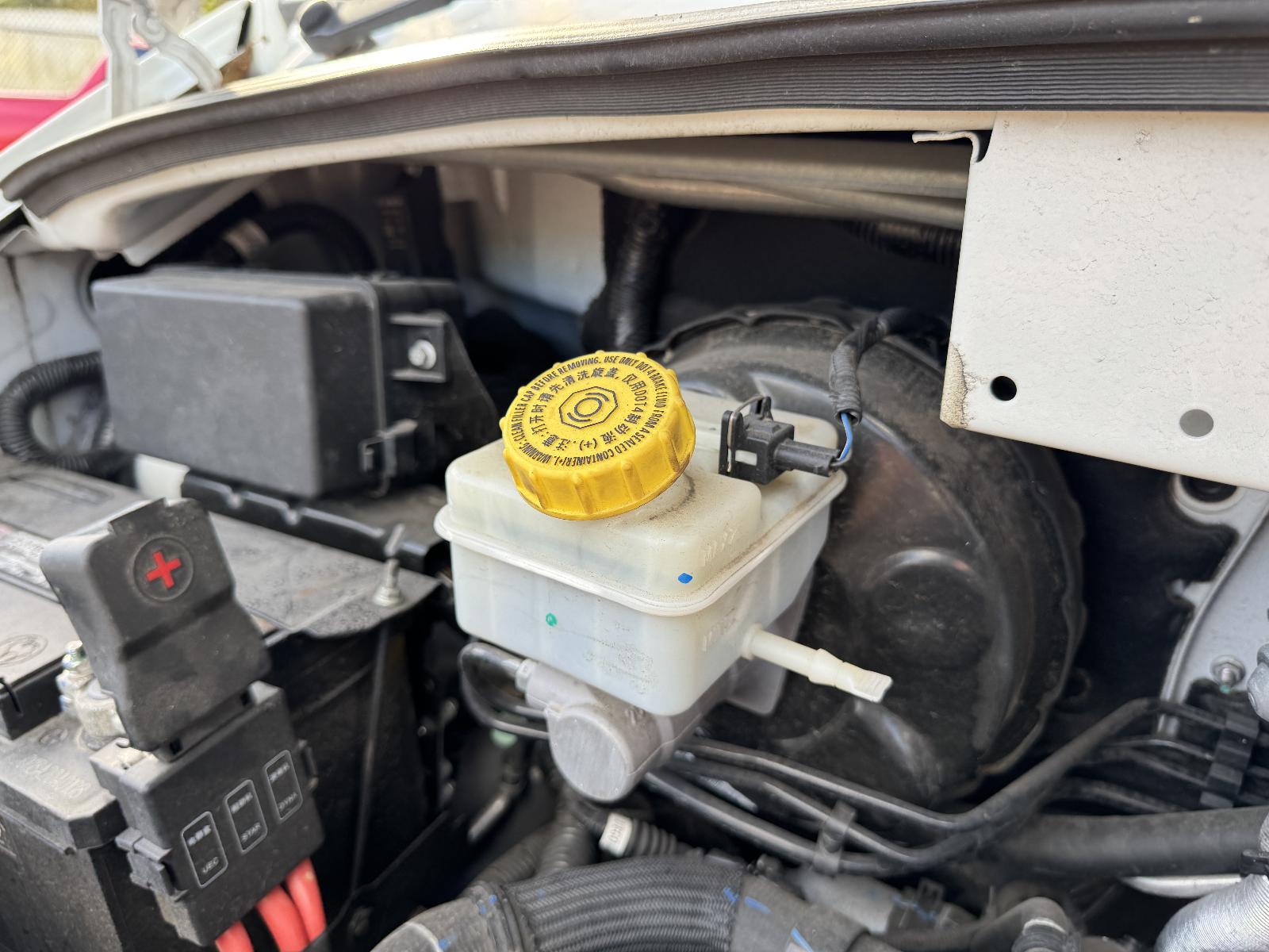 View Auto part Engine LDV V80 2021