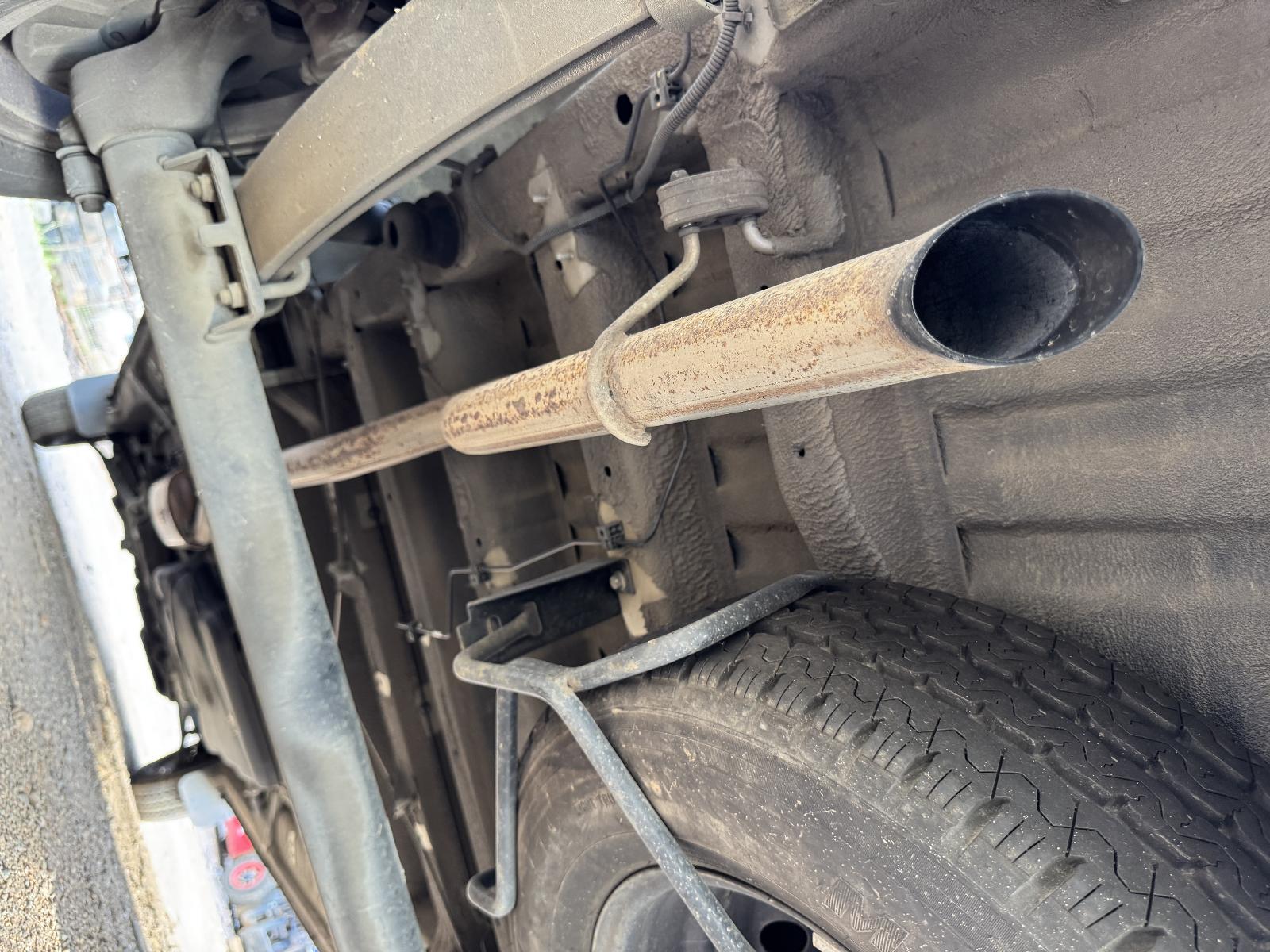 View Auto part Engine LDV V80 2021