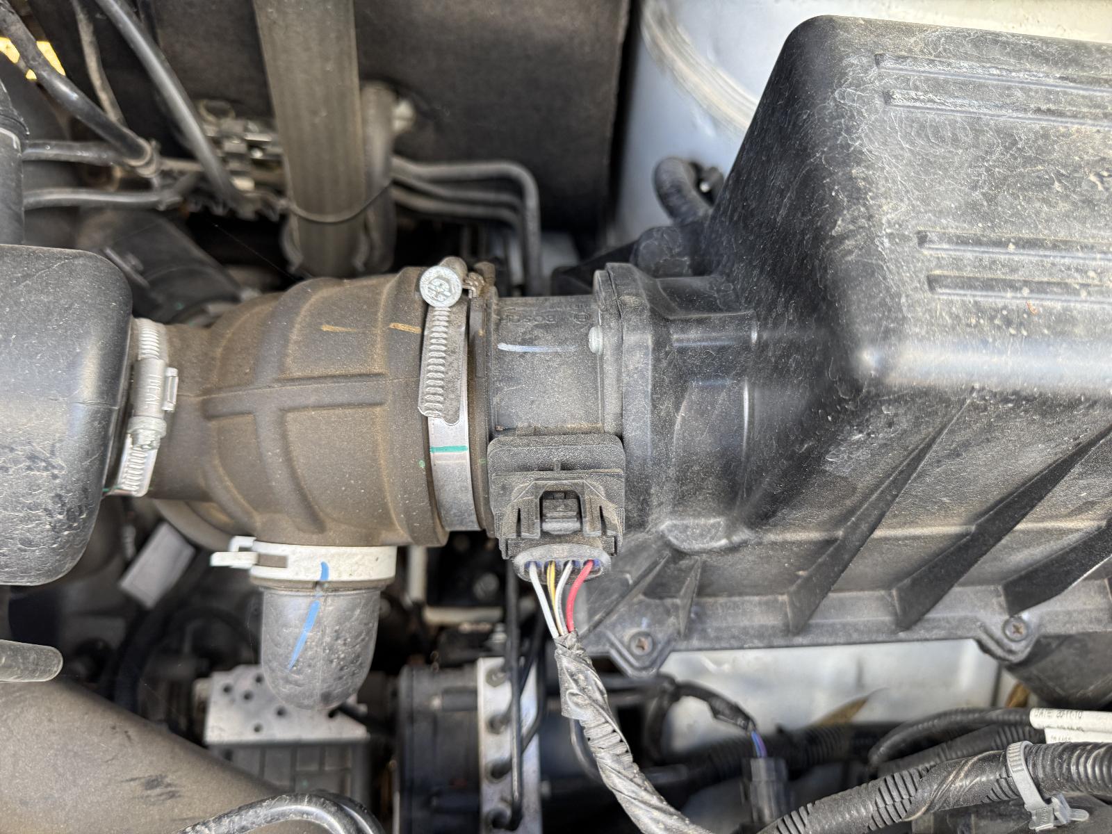 View Auto part Engine LDV V80 2021