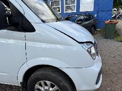 View Auto part Engine LDV V80 2021