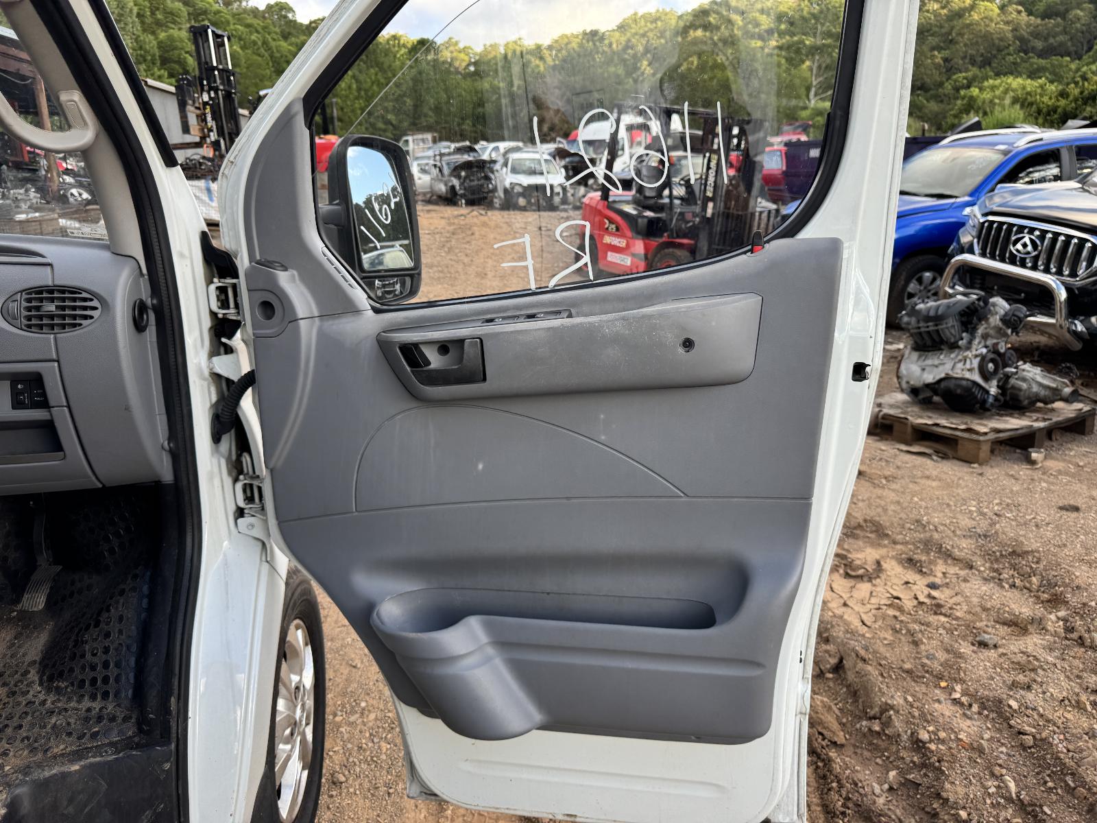 View Auto part Engine LDV V80 2021