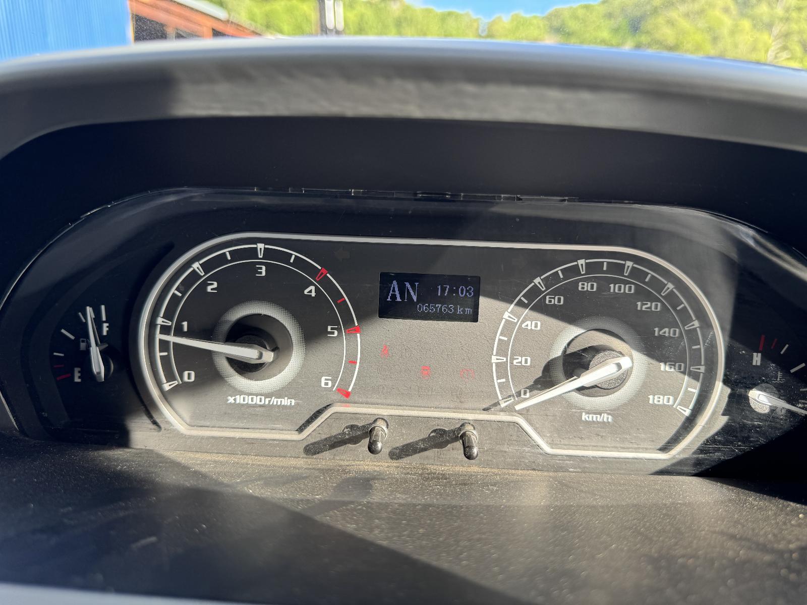 View Auto part Engine LDV V80 2021