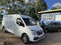 View Auto part Engine LDV V80 2021