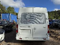 View Auto part Engine LDV V80 2021