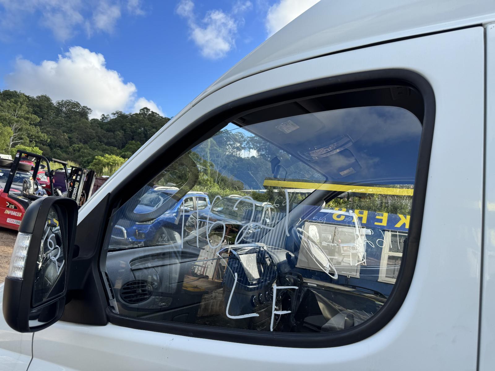 View Auto part Engine LDV V80 2021
