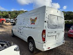 View Auto part Engine LDV V80 2021