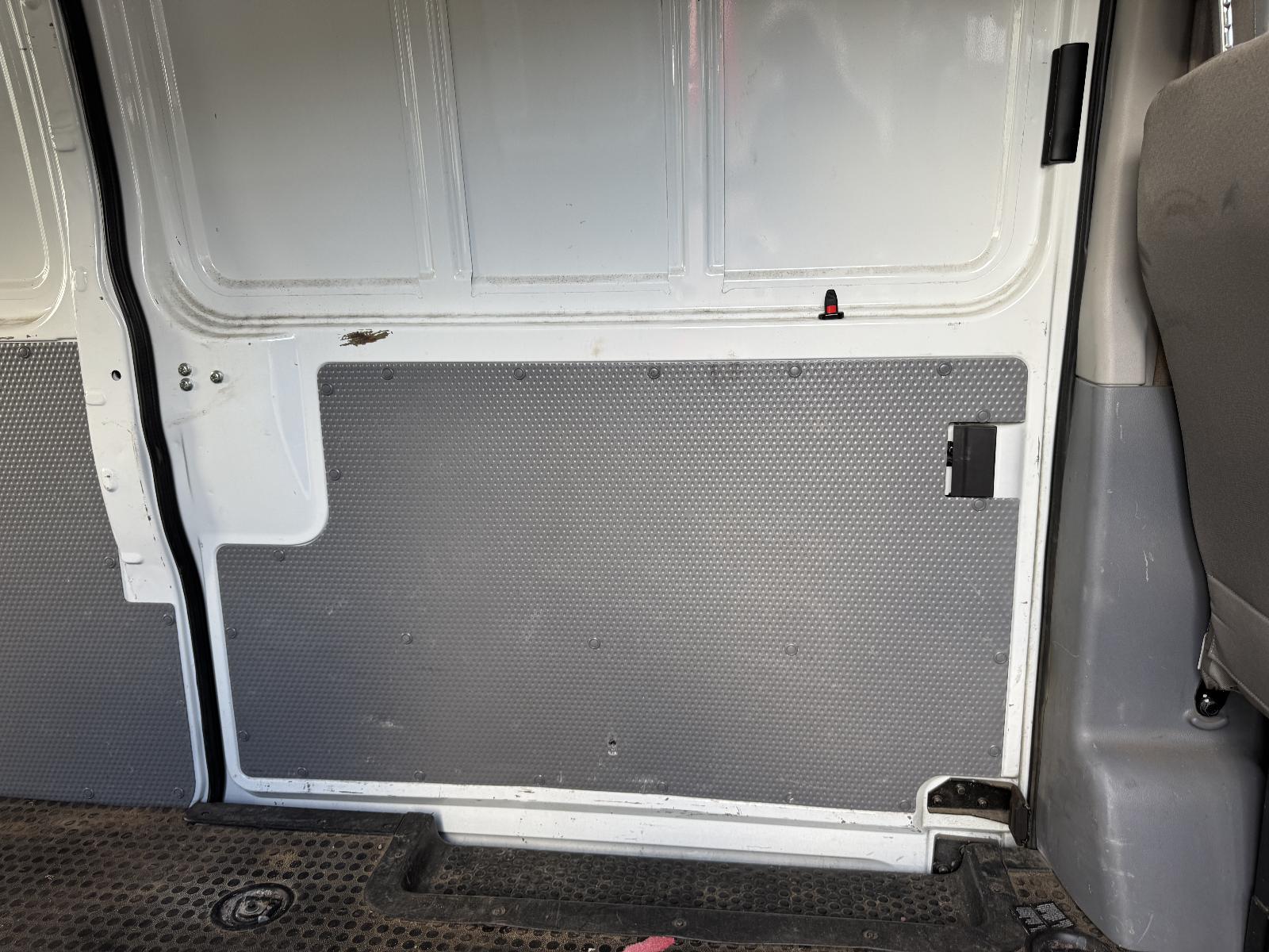 View Auto part Engine LDV V80 2021