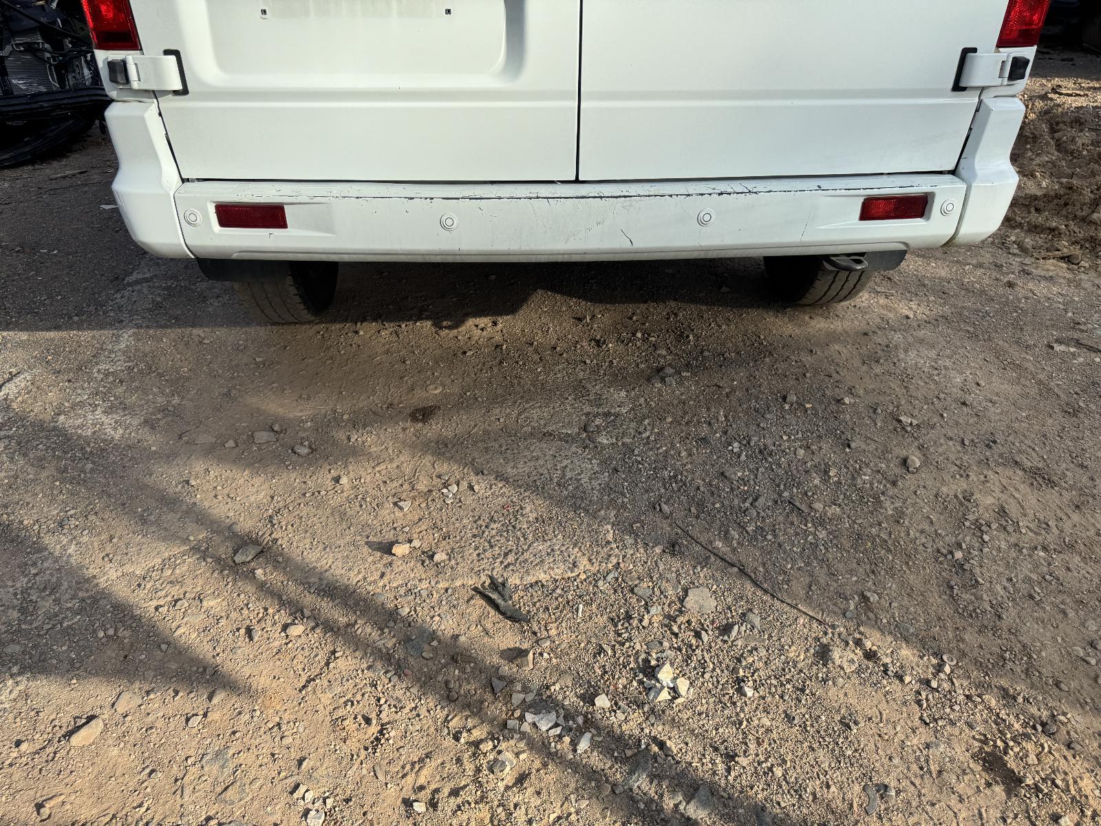 View Auto part Engine LDV V80 2021
