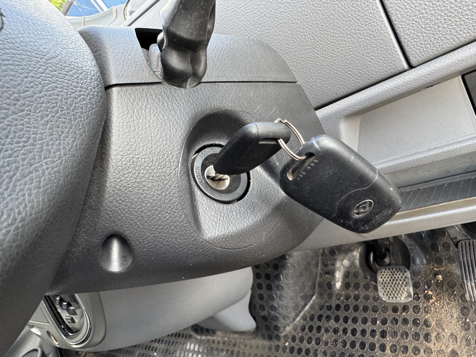 View Auto part Engine LDV V80 2021