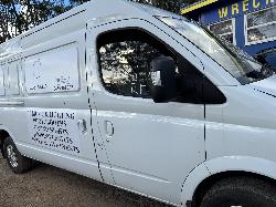 View Auto part Engine LDV V80 2021