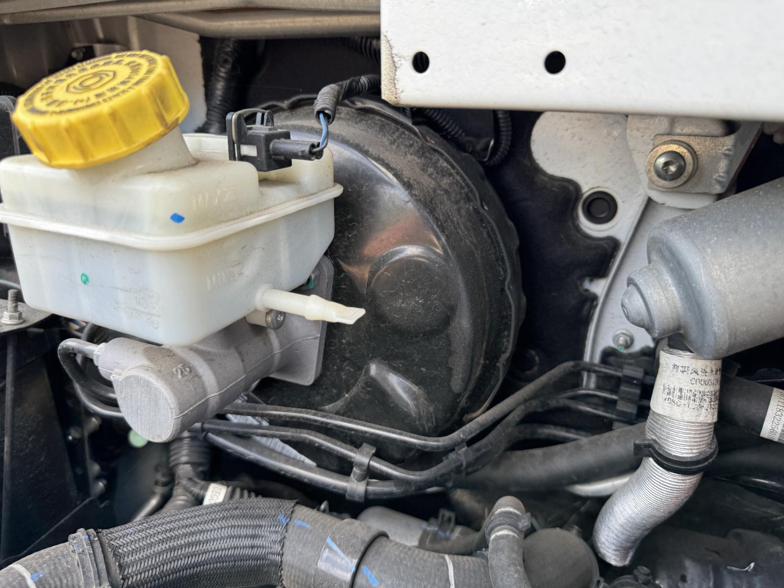 View Auto part Engine LDV V80 2021