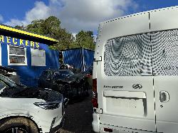 View Auto part Engine LDV V80 2021