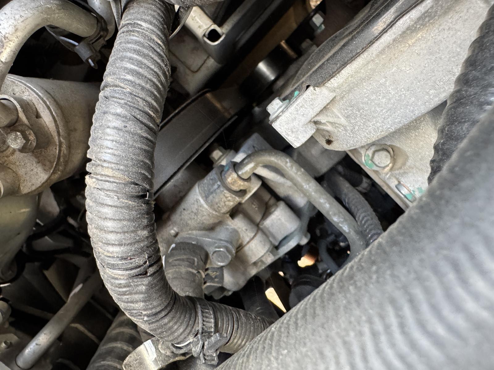 View Auto part Engine LDV V80 2021
