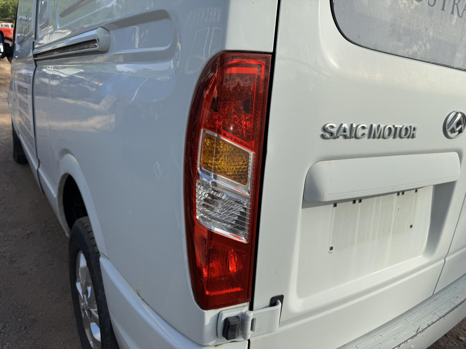 View Auto part Engine LDV V80 2021