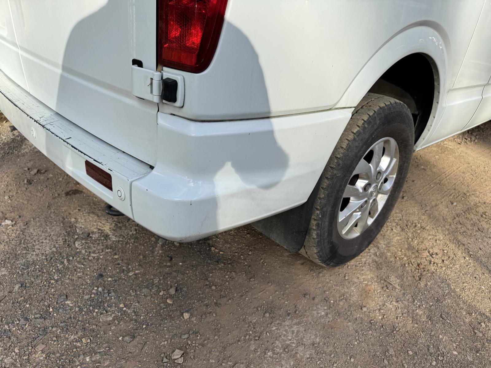View Auto part Engine LDV V80 2021